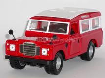 Land Rover Serie II 1976