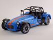 Lotus Caterham Seven azul