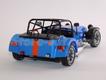 Lotus Caterham Seven azul