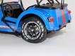 Lotus Caterham Seven azul