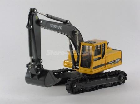 Maquina escavadora Volvo EC-280