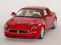 Maserati 3200 GT Coupe 1998 vermelho