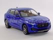 Maserati Levante azul