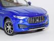 Maserati Levante azul