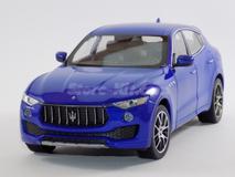 Maserati Levante azul