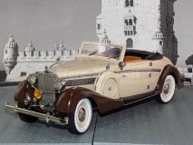 Maybach SW 38 2 portas cabrio de 1937