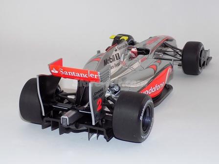 Revell _ Modellauto _ F1 _ McLaren Mercedes MP 4/12 _ 1:24 (Neu (gemäss