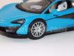 Mclaren 570 coupé 2016 azul