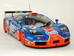 Mclaren F-1 GTR 24 horas Leman 1996