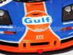 Mclaren F-1 GTR 24 horas Leman 1996