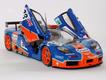 Mclaren F-1 GTR 24 horas Leman 1996