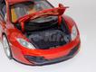 Mclaren MP-4 12-C 2011 Orange