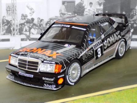 Mercedes-Benz 190E 2.5 16V Evol II