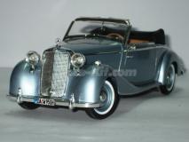Mercedes-Benz 170 cabriolet 1950 azul
