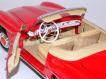 Mercedes-Benz 190 SL 1955 vermelho