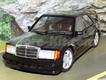 Mercedes-Benz 190E 2.5 16V Evol II Preto