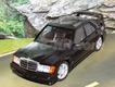 Mercedes-Benz 190E 2.5 16V Evol II Preto
