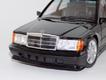 Mercedes-Benz 190E 2.5 16V Evol II Preto