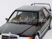 Mercedes-Benz 190E 2.5 16V Evol II Preto