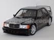 Mercedes-Benz 190E 2.5 16V Evol II Preto