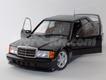 Mercedes-Benz 190E 2.5 16V Evol II Preto