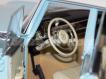 Mercedes-Benz 220S 1965 azul/branco