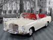 Mercedes-Benz 280 SE 1968 creme