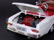 Mercedes-Benz 280 SE 1968 creme