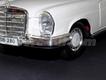 Mercedes-Benz 280 SE 1968 creme