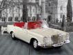 Mercedes-Benz 280 SE 1968 creme