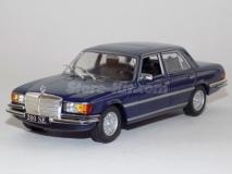 Mercedes-Benz 280 SE 1972 azul