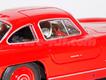 Mercedes-Benz 300 SL 1955 vermelho