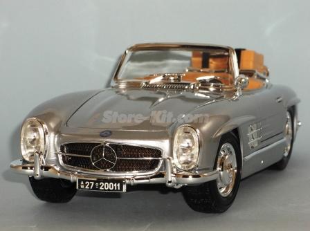 Mercedes-Benz 300 SL Touring 1957 ciinza