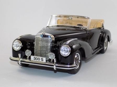 Mercedes-Benz 300S 1955 preto