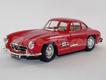 Mercedes-Benz 300SL 1954 vermelho