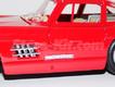 Mercedes-Benz 300SL 1954 vermelho