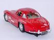 Mercedes-Benz 300SL 1954 vermelho