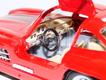 Mercedes-Benz 300SL 1954 vermelho