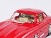 Mercedes-Benz 300SL 1954 vermelho