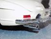 Mercedes-Benz 300 SL 1957 Touring creme 