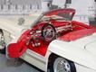 Mercedes-Benz 300 SL 1957 Touring creme 
