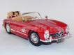Mercedes-Benz 300SL Touring 1957 vermelho