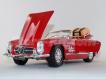 Mercedes-Benz 300SL Touring 1957 vermelho