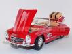 Mercedes-Benz 300SL Touring 1957 vermelho