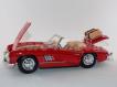 Mercedes-Benz 300SL Touring 1957 vermelho