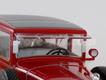 Mercedes-Benz 460/460 Nurburg 1929 vermelho