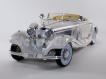 Mercedes-Benz 500K SpecialRoaster de 1936 branco (Eva)