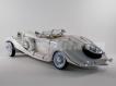 Mercedes-Benz 500K SpecialRoaster de 1936 branco (Eva)