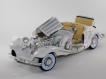 Mercedes-Benz 500K SpecialRoaster de 1936 branco (Eva)