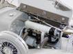 Mercedes-Benz 500K SpecialRoaster de 1936 branco (Eva)